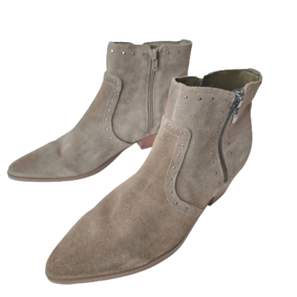 Marc Fisher Wanida Booties 10M
